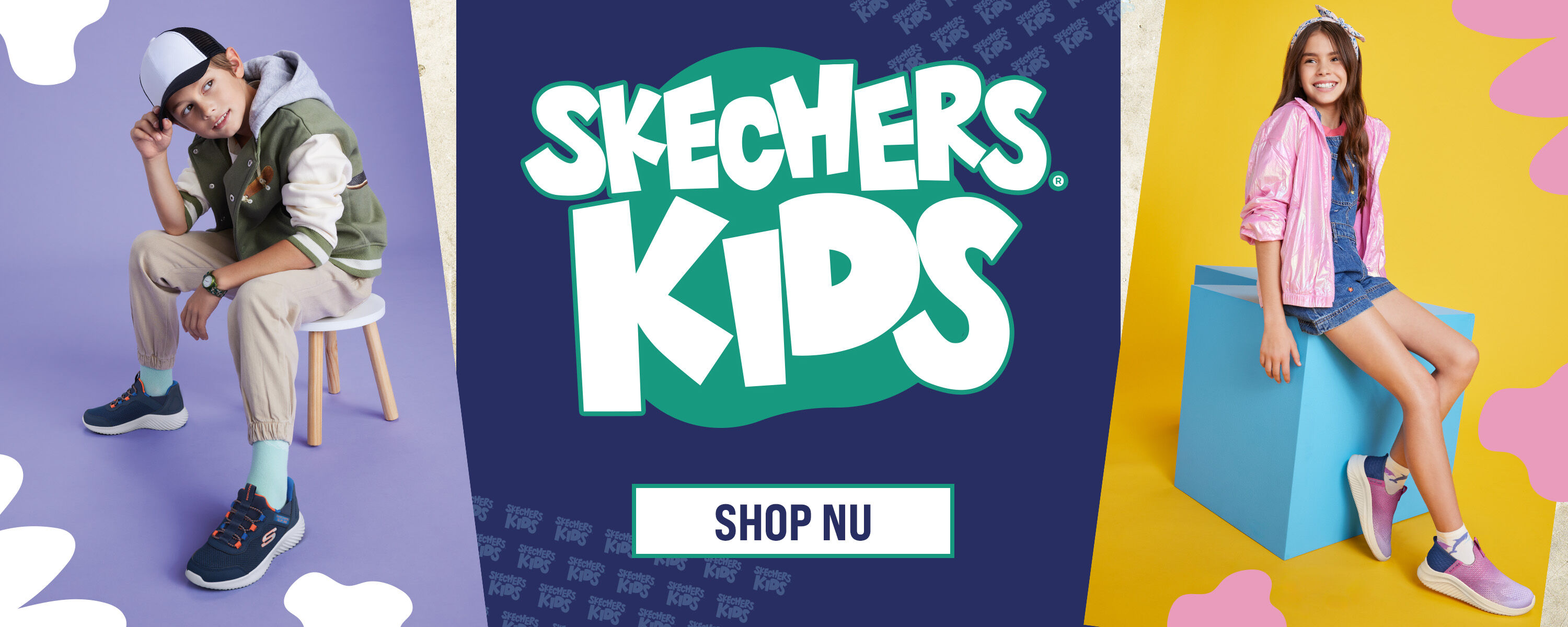 Skechers Sport Kids